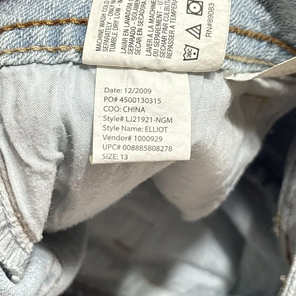 Vintage l.e.i. 